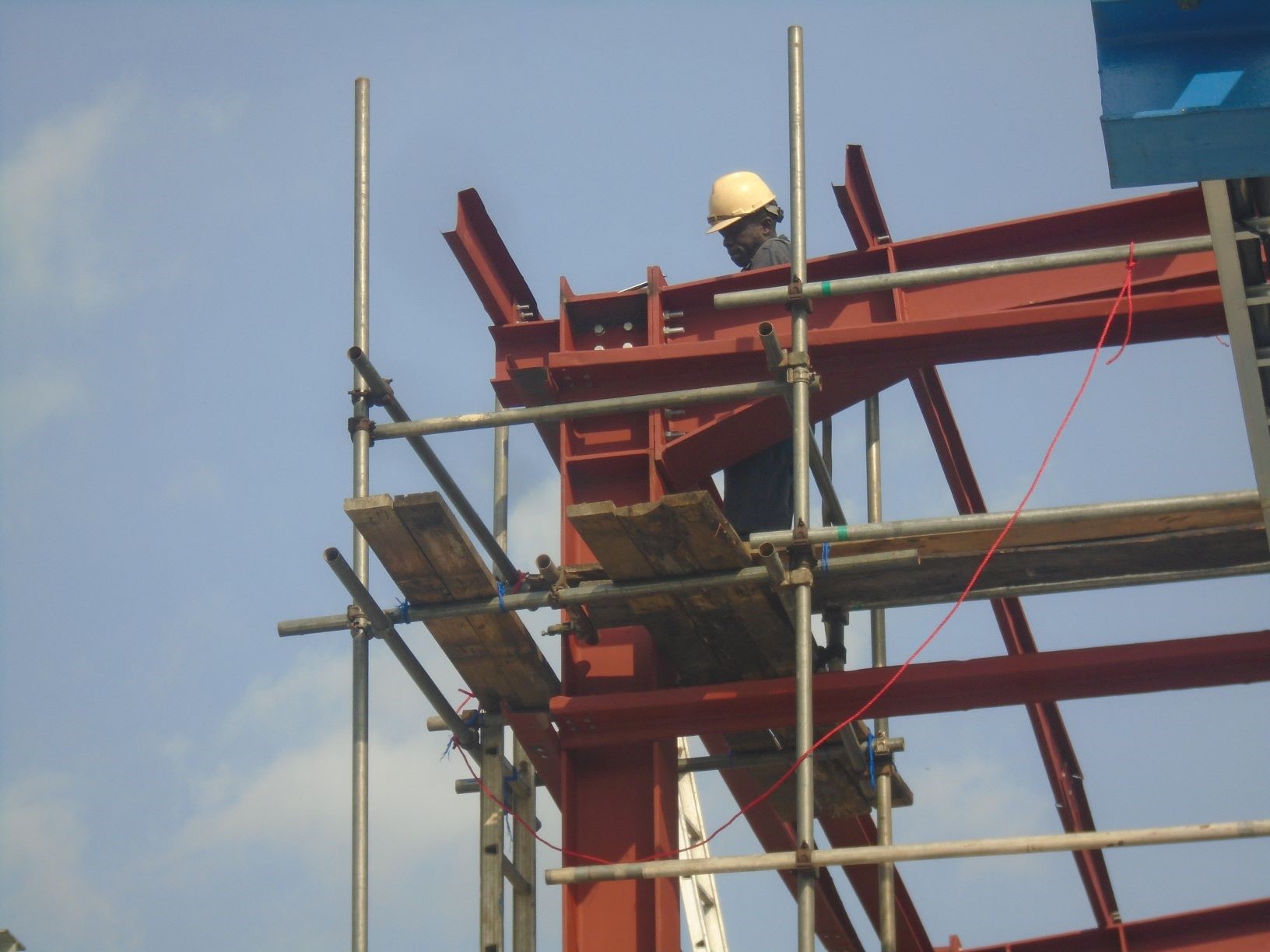 FAB5 - Steel Work